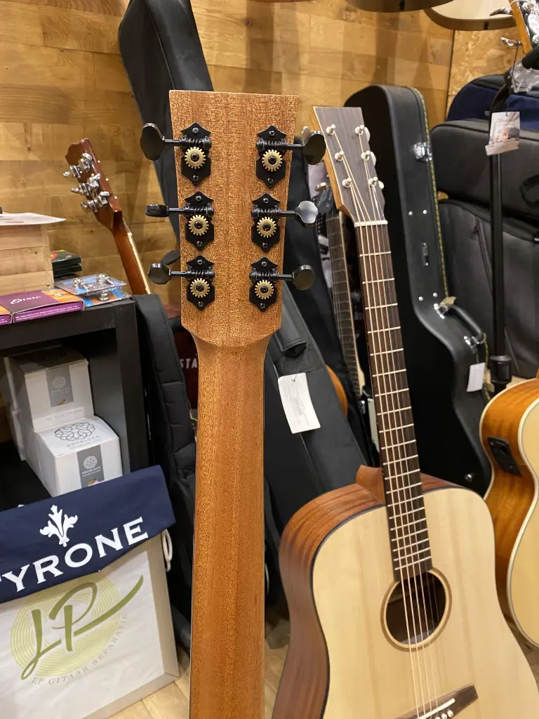 Tyrone Special OM Maple - Afbeelding 3