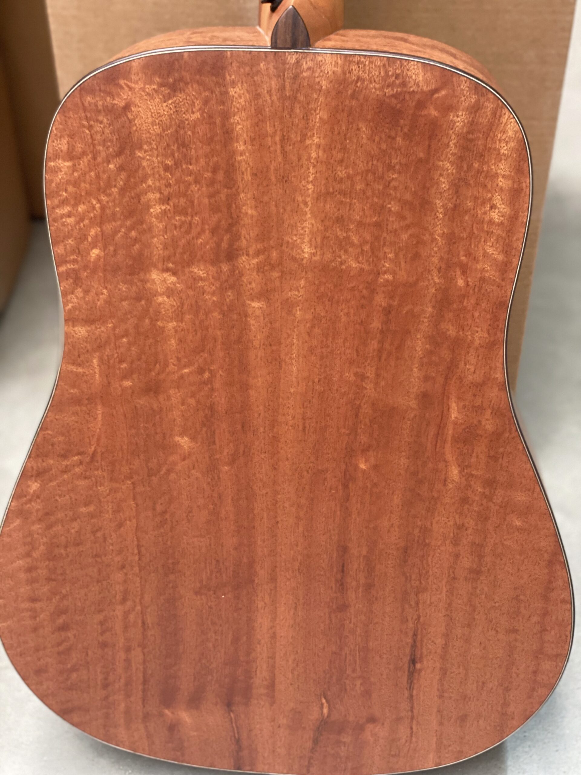 Tyrone Special D Quilted Sapele - Afbeelding 4