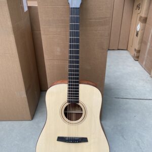 Tyrone Special D quilted Sapele
