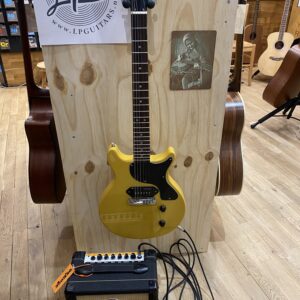 Gladiator electrische gitaar (made by SAGA)